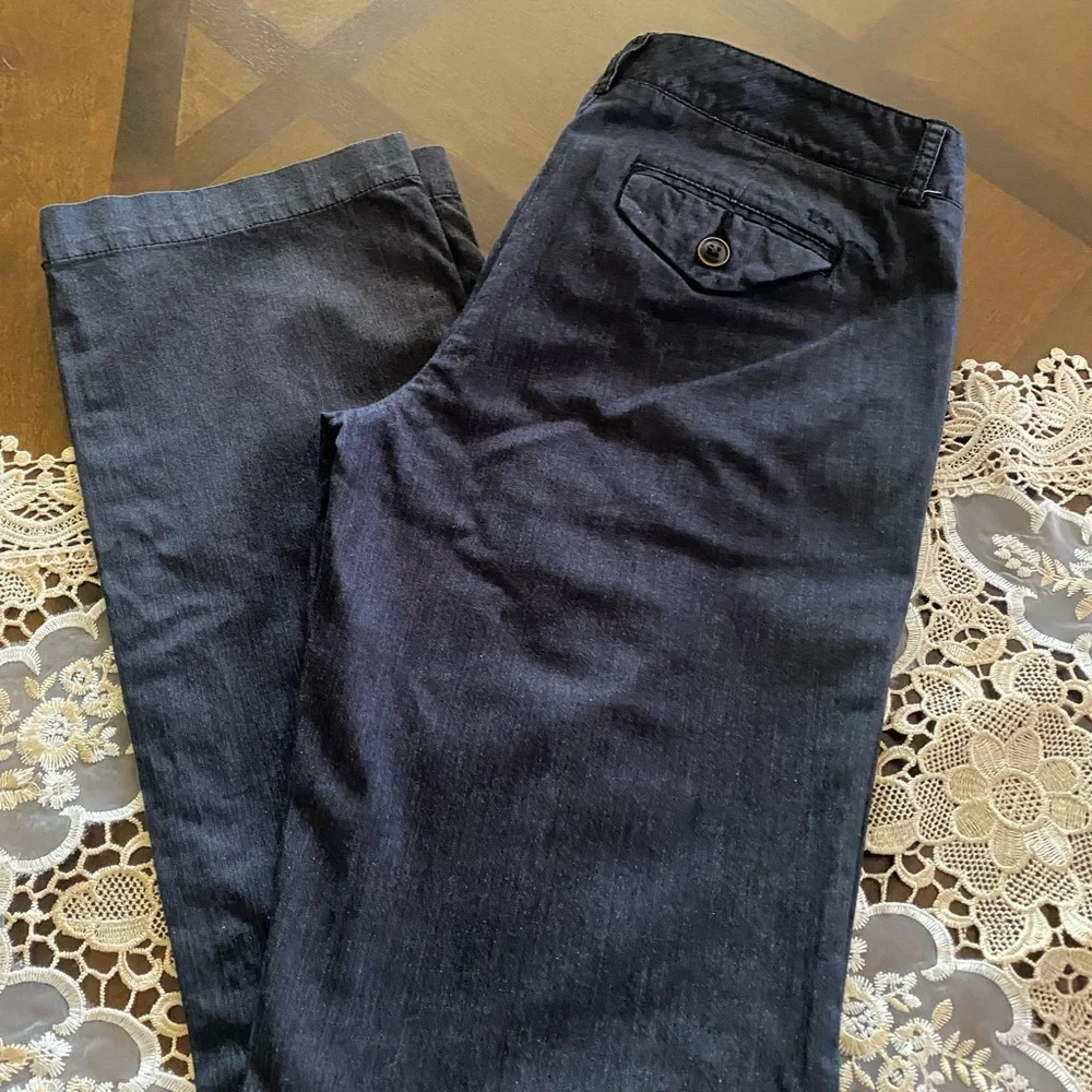 Tommy Hilfiger denim like slacks EUC